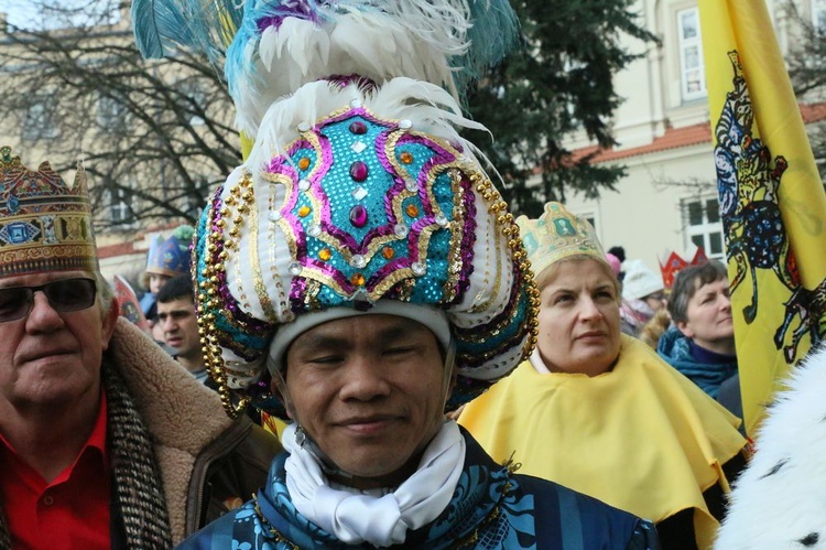 Każdy mógł zostać królem