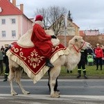 Orszak Trzech Króli w Wołowie