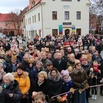 Orszak Trzech Króli w Wołowie