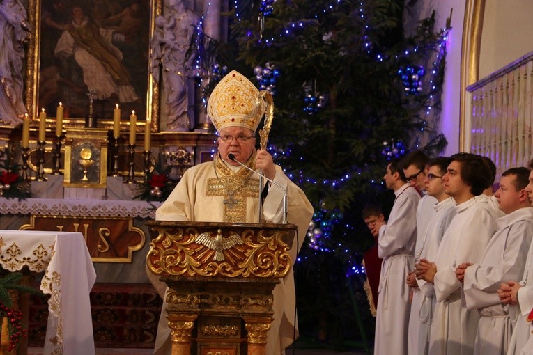 Orszak Trzech Króli w Wołowie