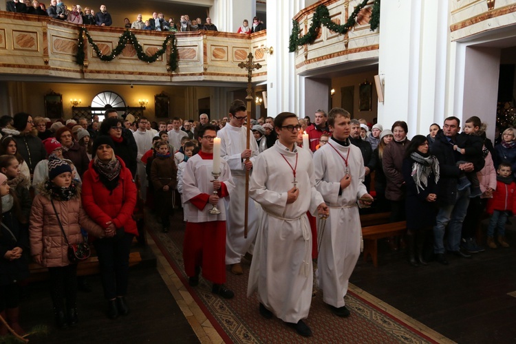 Orszak Trzech Króli w Wołowie