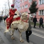 Orszak Trzech Króli w Wołowie