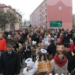 Orszak Trzech Króli w Wołowie