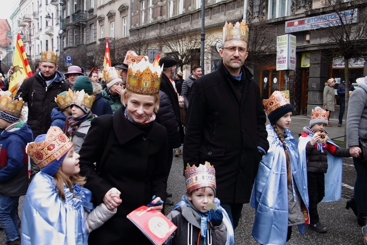 Pokłonili się Dzieciątku - po raz ósmy 