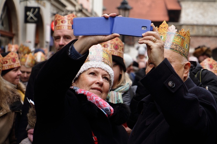 Pokłonili się Dzieciątku - po raz ósmy 