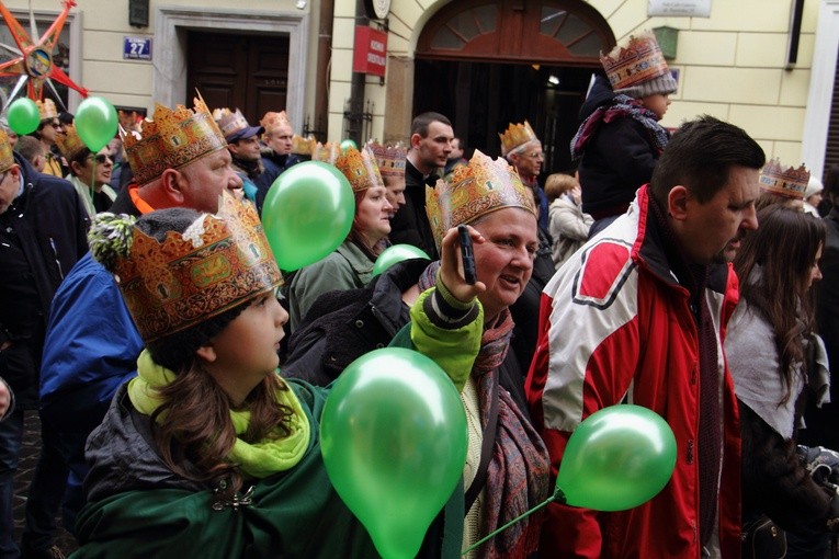 Pokłonili się Dzieciątku - po raz ósmy 