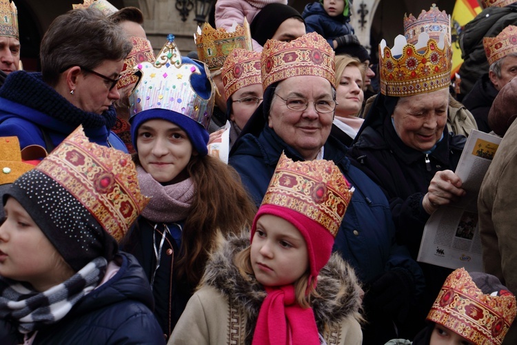 Pokłonili się Dzieciątku - po raz ósmy 