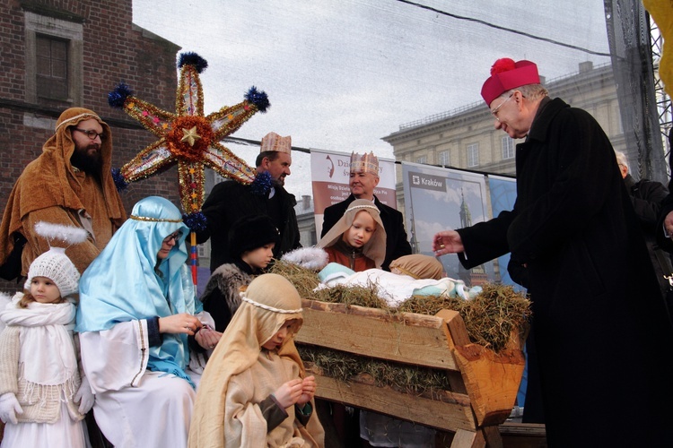 Pokłonili się Dzieciątku - po raz ósmy 