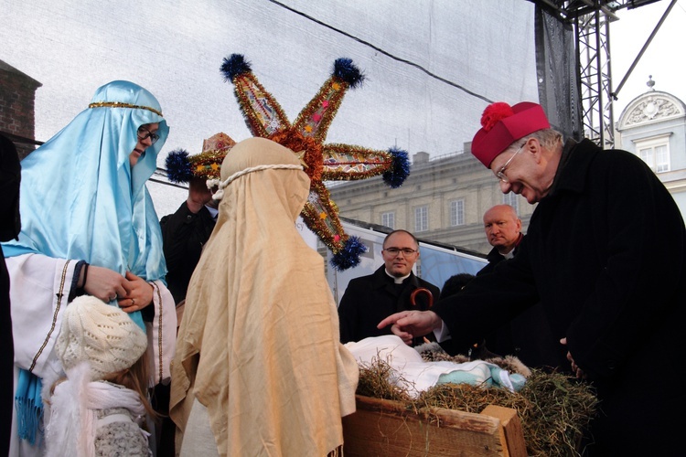 Pokłonili się Dzieciątku - po raz ósmy 