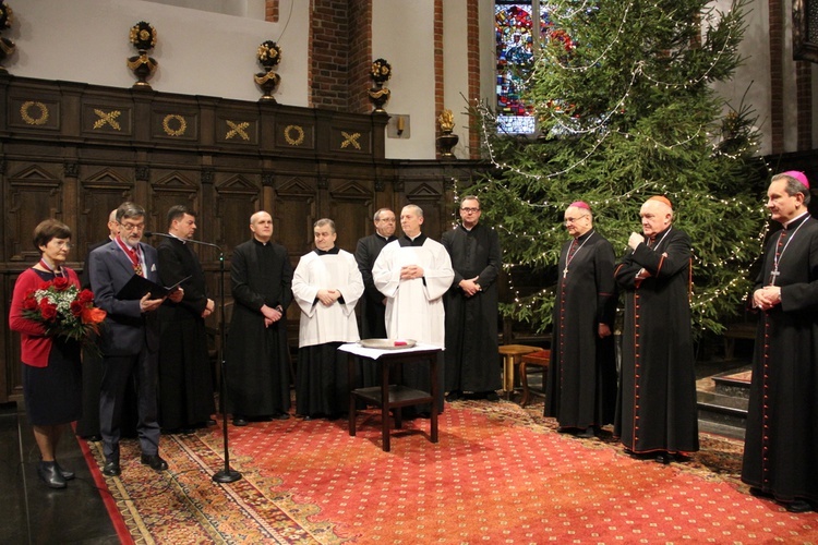 Zasłużeni dla archidiecezji