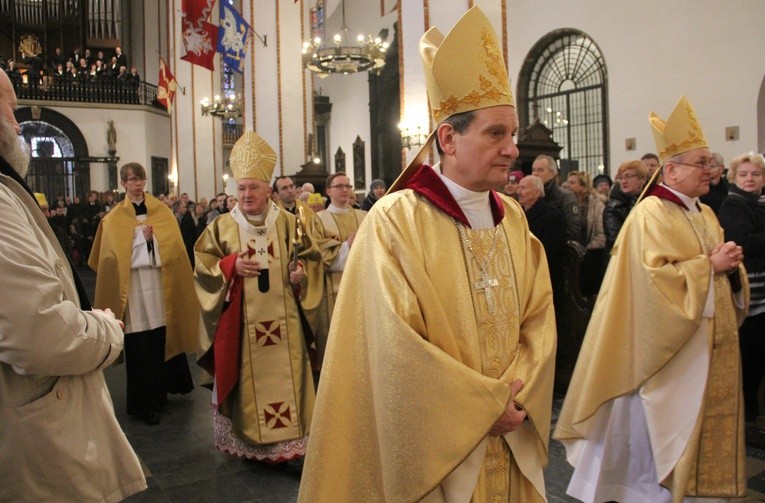 Zasłużeni dla archidiecezji