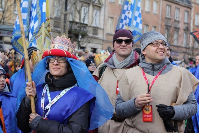 Orszak Trzech Króli