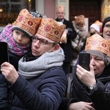 Orszak Trzech Króli w Gdańsku 