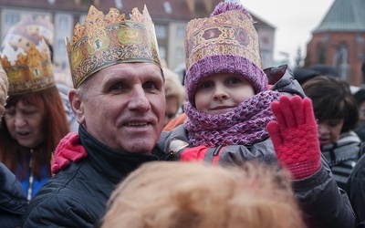 Niosąc radość i świadectwo