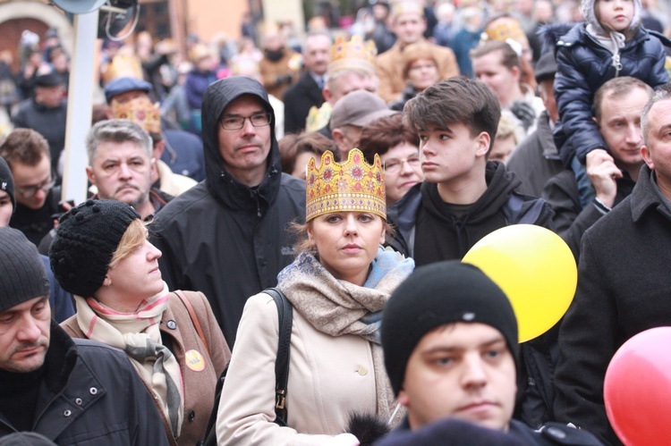 Tarnów - Orszak Trzech Króli 2018