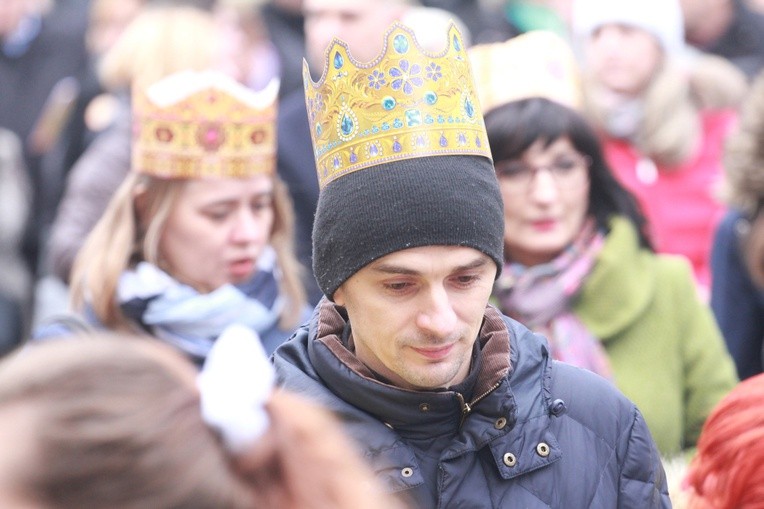 Tarnów - Orszak Trzech Króli 2018