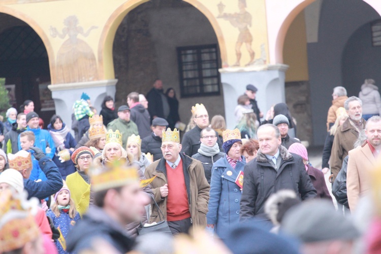 Tarnów - Orszak Trzech Króli 2018