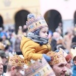 Tarnów - Orszak Trzech Króli 2018