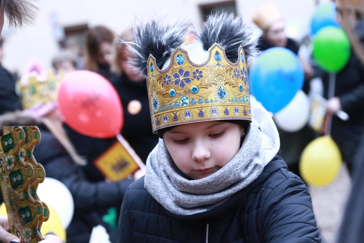 Tarnów - Orszak Trzech Króli 2018