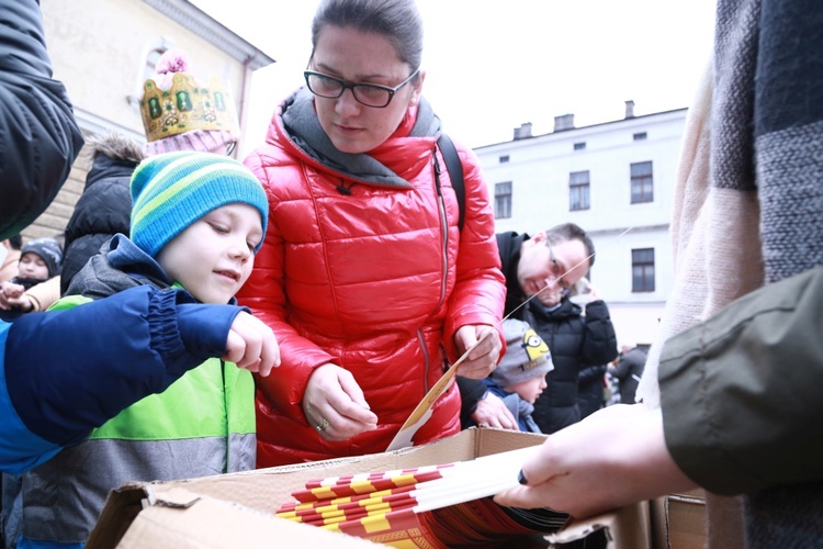 Tarnów - Orszak Trzech Króli 2018