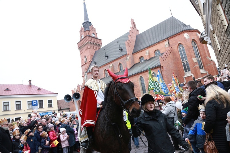 Tarnów - Orszak Trzech Króli 2018