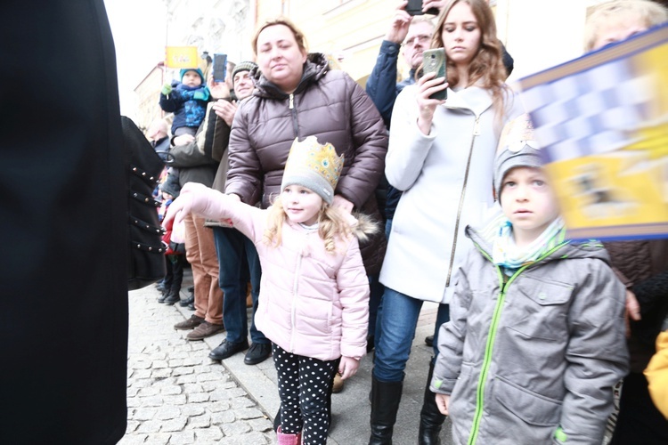 Tarnów - Orszak Trzech Króli 2018