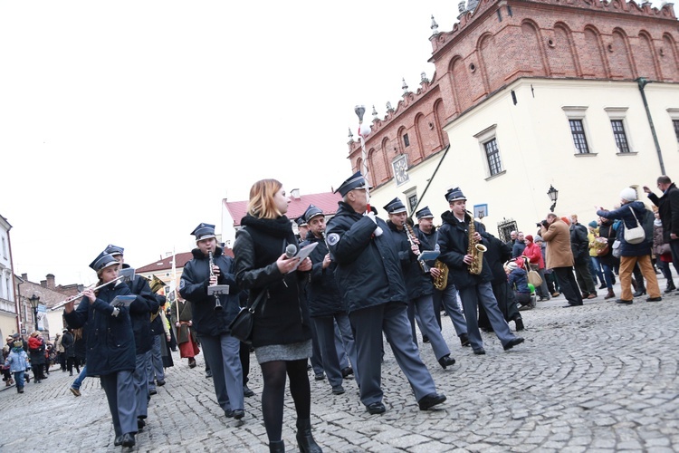 Tarnów - Orszak Trzech Króli 2018