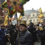 Ponad 2500 osób poszło za mędrcami w Wałbrzychu