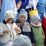 Orszak w Rydułtowach