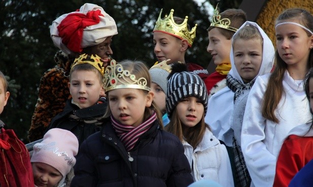 Orszak w Rydułtowach