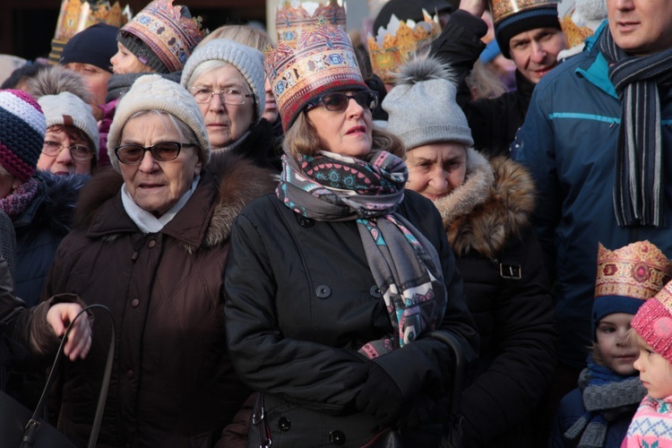 Orszak Trzech Króli w Gdyni