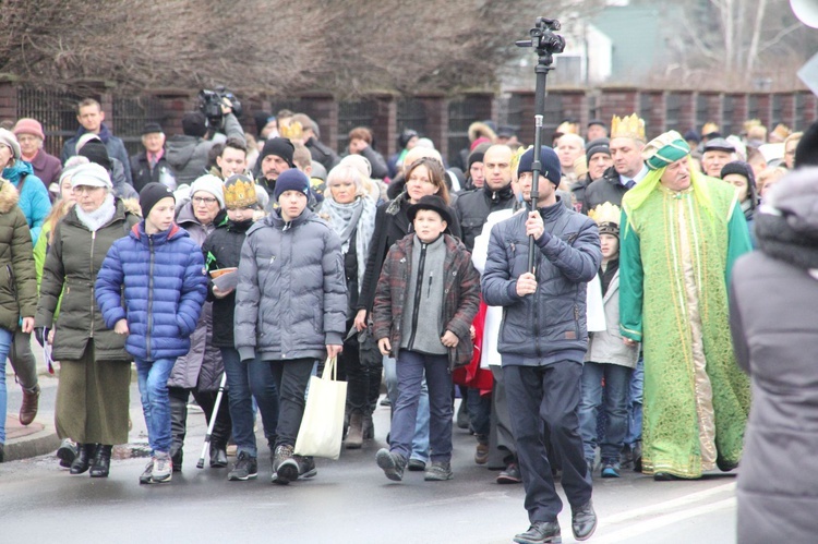 Tarnobrzeski orszak