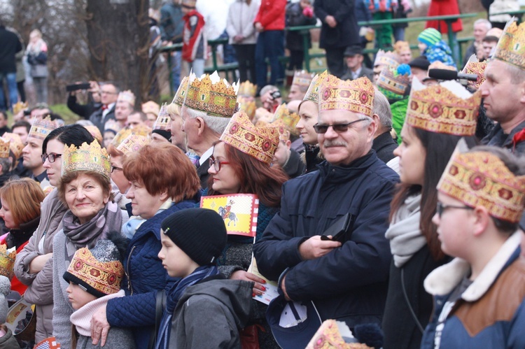 Tuchów - Orszak Trzech Króli 2018