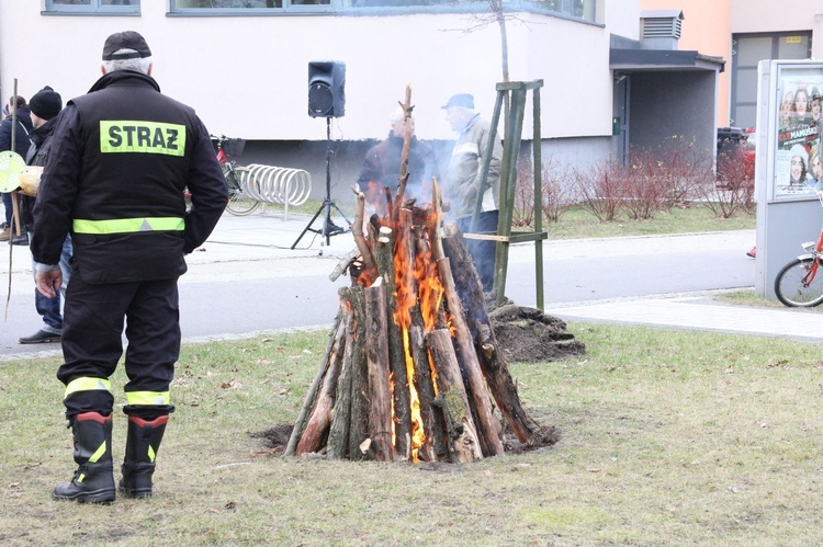 Nowodębski orszak