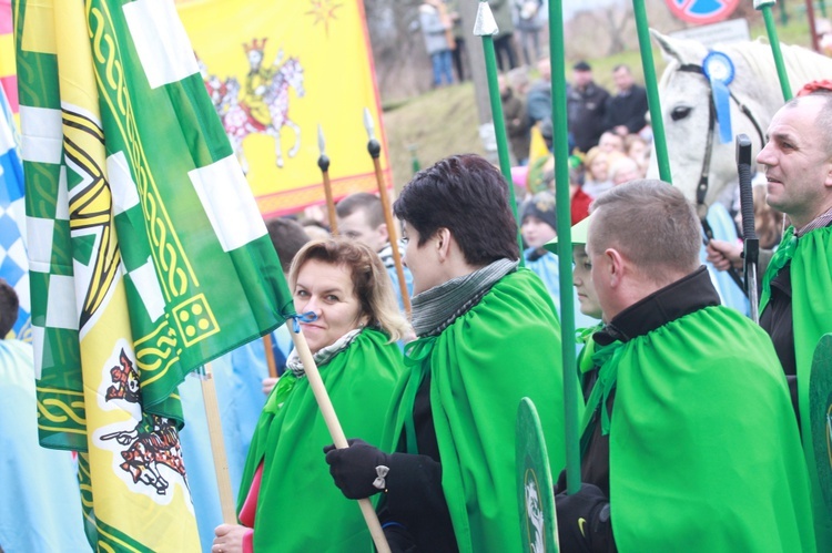 Tuchów - Orszak Trzech Króli 2018