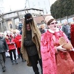 Tuchów - Orszak Trzech Króli 2018