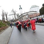 Tuchów - Orszak Trzech Króli 2018