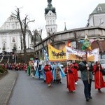 Tuchów - Orszak Trzech Króli 2018