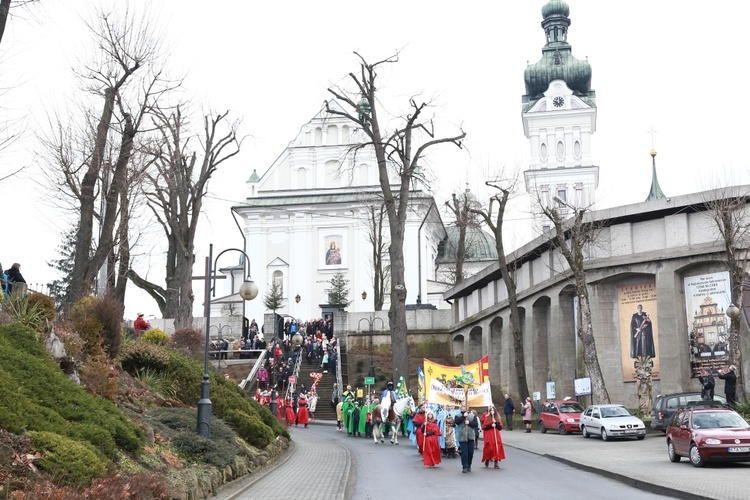 Tuchów - Orszak Trzech Króli 2018