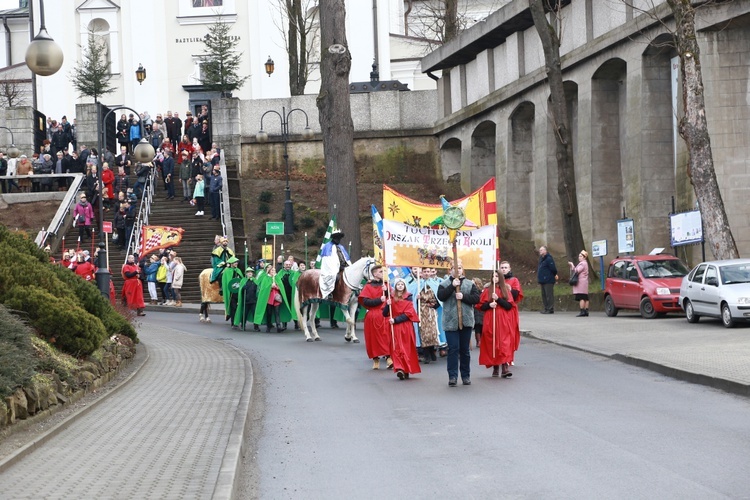 Tuchów - Orszak Trzech Króli 2018