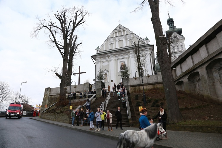 Tuchów - Orszak Trzech Króli 2018