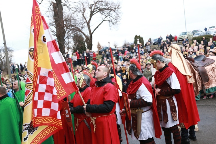 Tuchów - Orszak Trzech Króli 2018