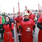 Tuchów - Orszak Trzech Króli 2018