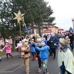 Żabno - Orszak Trzech Króli 2018