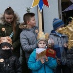 Żabno - Orszak Trzech Króli 2018