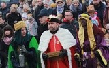 Żabno - Orszak Trzech Króli 2018