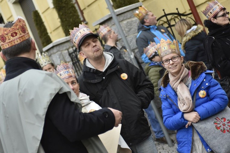 Uczyli synów jak być rycerzem