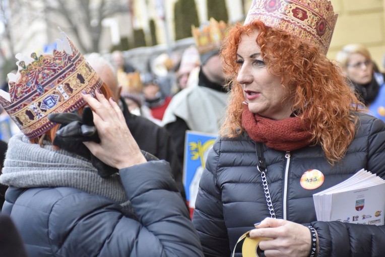 Uczyli synów jak być rycerzem