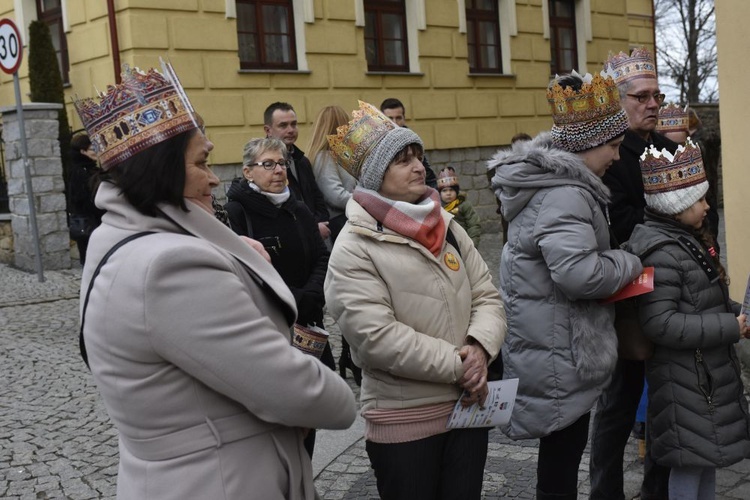 Uczyli synów jak być rycerzem