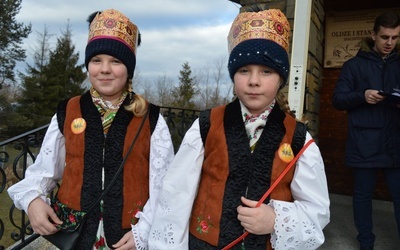 Od Gaździny Podhala do Domu Podhalan 